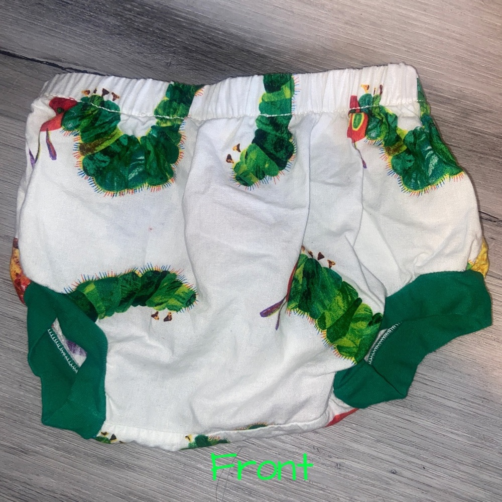 Very Hungry Caterpillar Bottoms